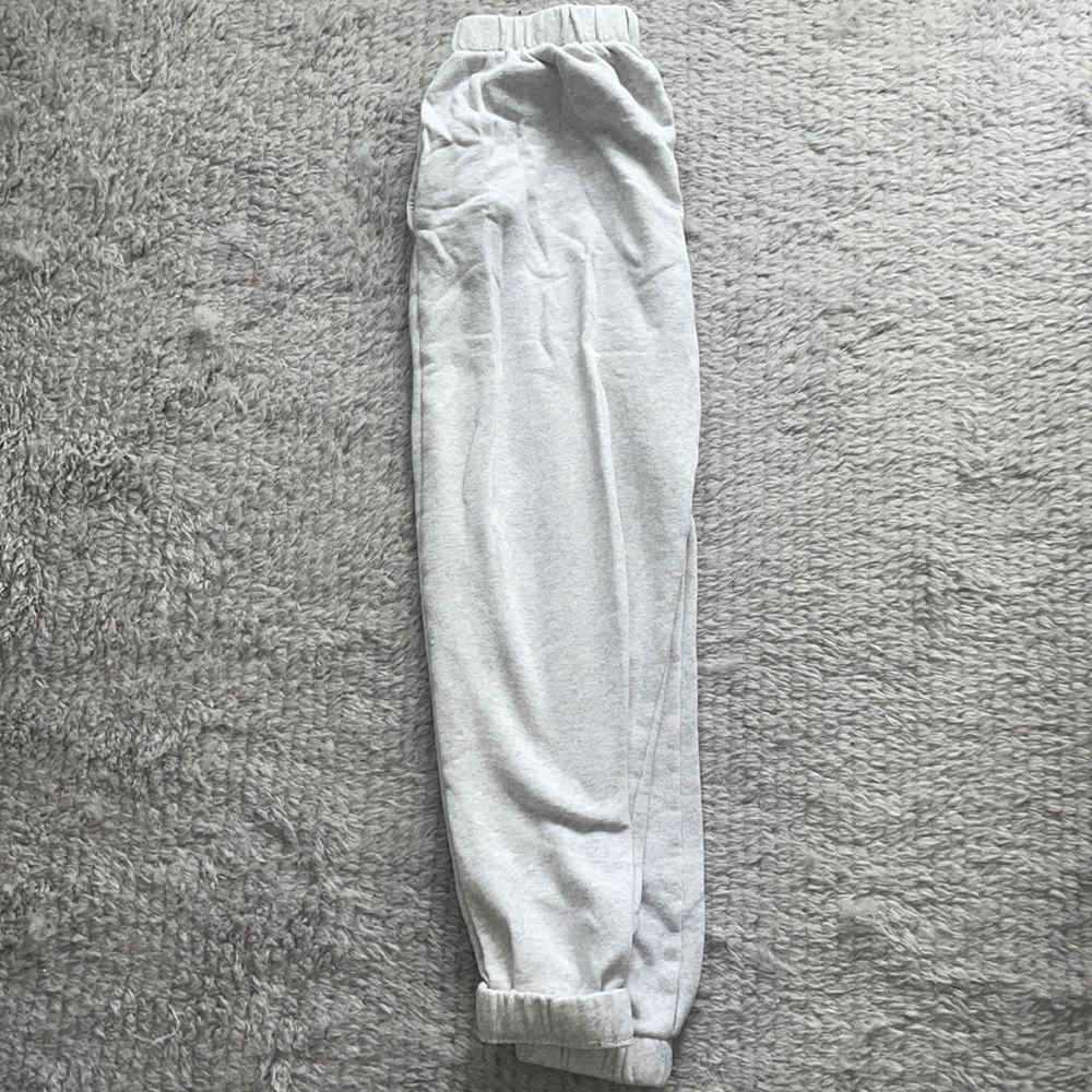 Brandy Grey Joggers